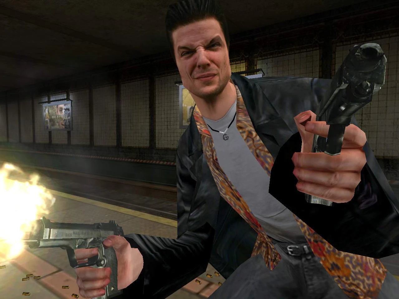 Max Payne screenshot 1